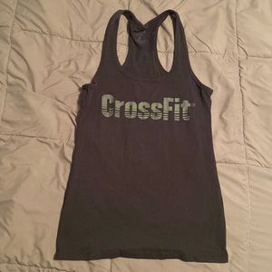 Reebok crossfit tank